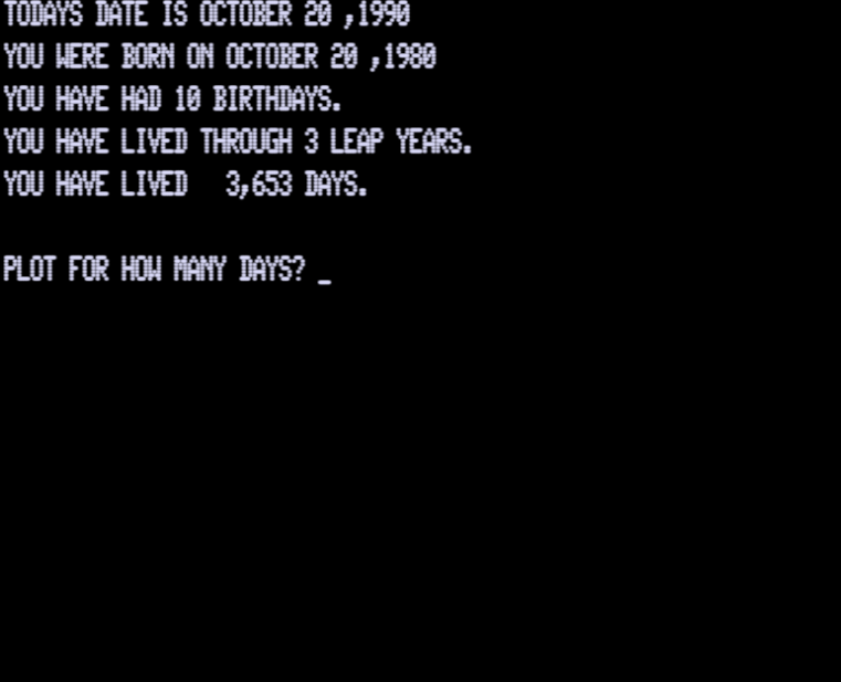 Screen shot